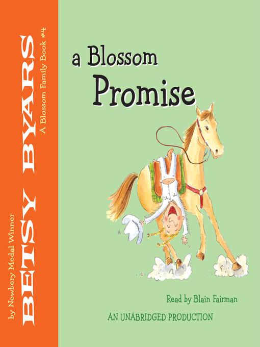 Cover image for A Blossom Promise